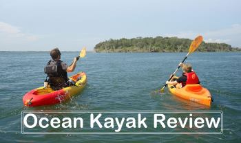 Ocean Kayak Review site