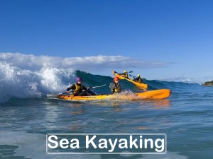 Sea Kayaking-site