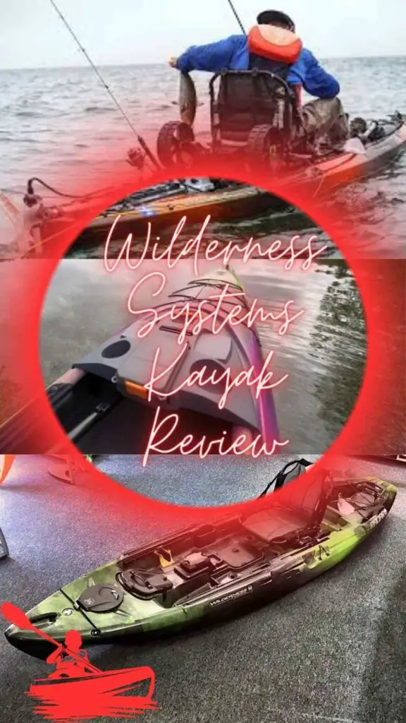 Wilderness Systems Kayak Review 1