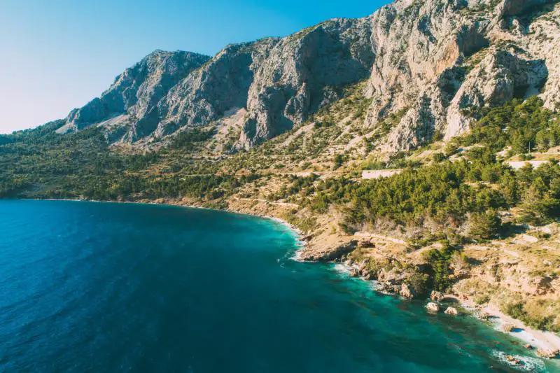 Dalmatian Coast, Croatia