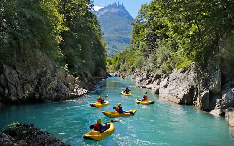 Futaleufu River Chile