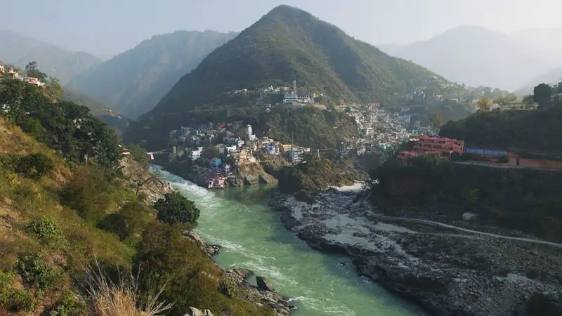 Ganges River India
