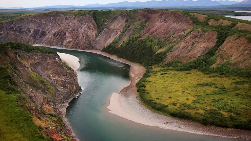 Noatak River Alaska