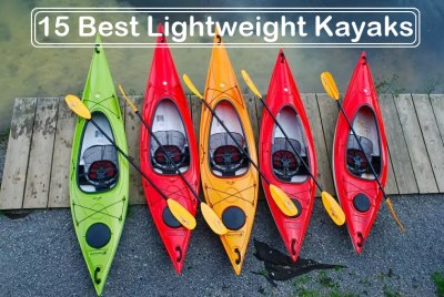 15 Best Lightweight Kayaks site