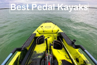Best Pedal Kayaks site
