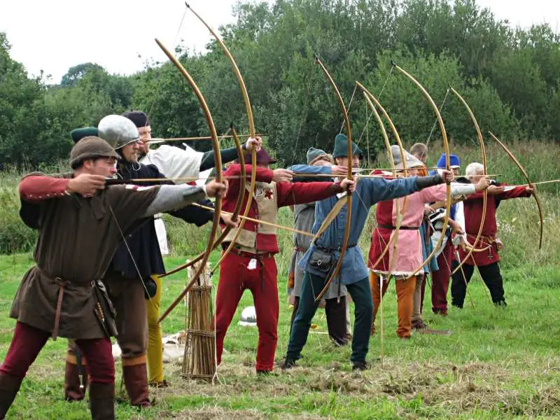 Medieval Archery