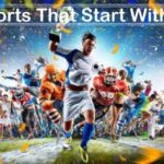 Sports That Start With M site